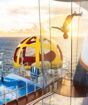 Аэротруба и симулятор серфинга на лайнере Spectrum of the Seas
