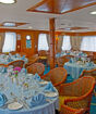 Ресторан на верхней палубе