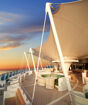 Бар на палубе Ocean View Bar