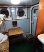 Двухъярусная каюта на нижней палубе с частичными удобствами