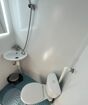 Санузел в каютах Стандарт