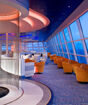 Панорамная гостиная на 14 палубе (Sky Lounge)