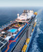 Spectrum of the Seas