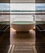 Ванная комната в каюте Royal Panorama Suite