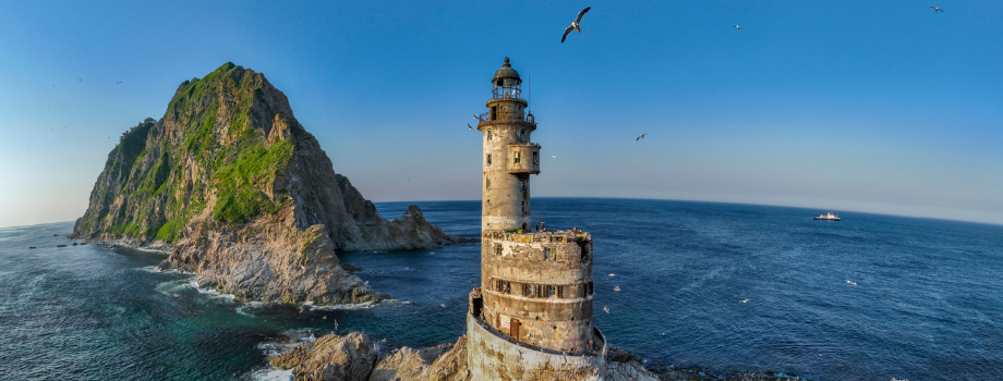 Экспедиция на Южные Курильские острова