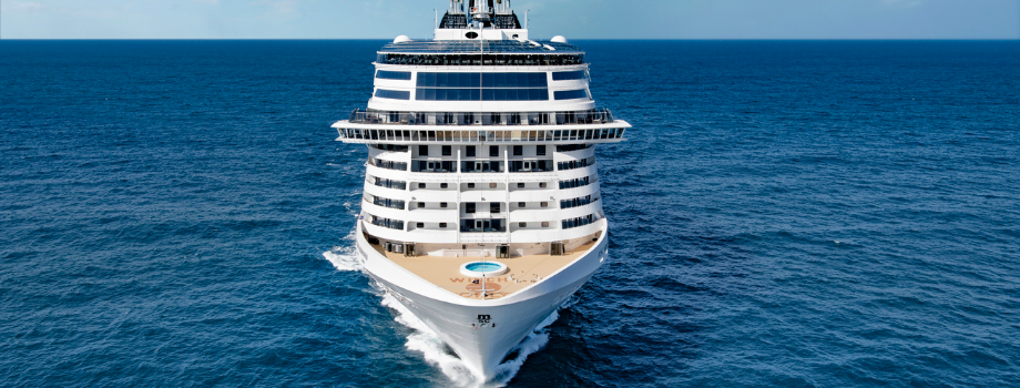 Лайнер MSC Grandiosa