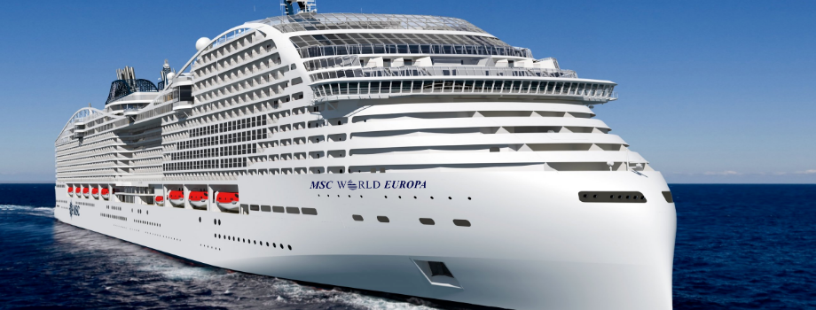 MSC World Europa