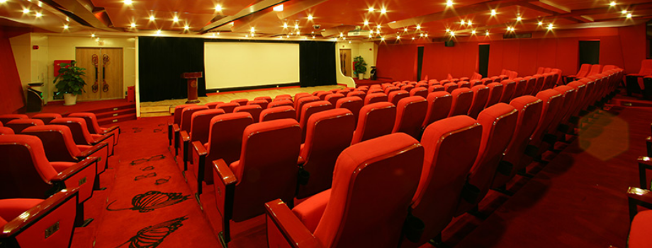 Кинотеатр на теплоходе Century Paragon