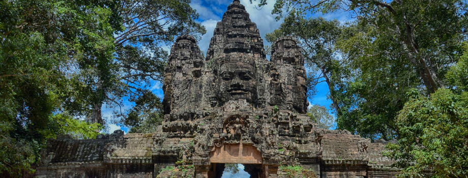 Достопримечательности в круизе по реке Меконг