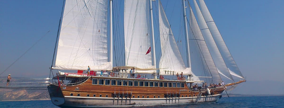 Яхта Гранд Адмирал