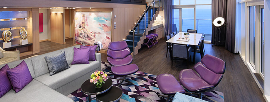 Сьют Royal Loft (Harmony of the Seas)