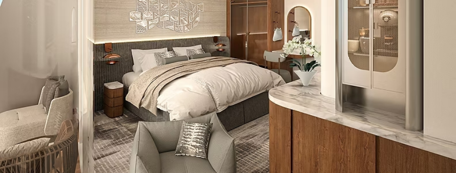 Сьют с балконом Vista balcony Suite