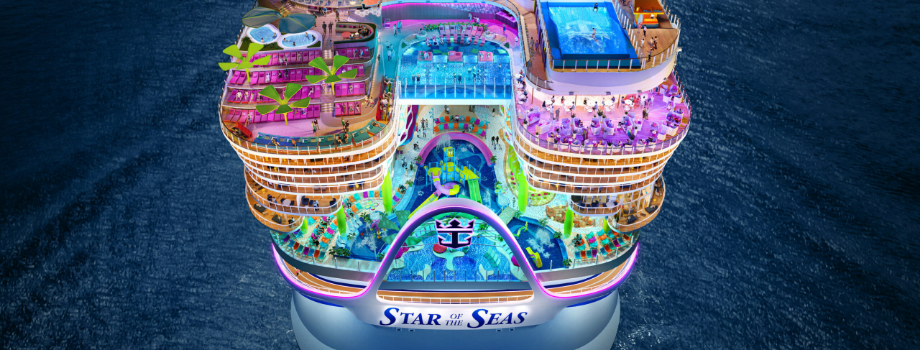 Лайнер Star of the Seas