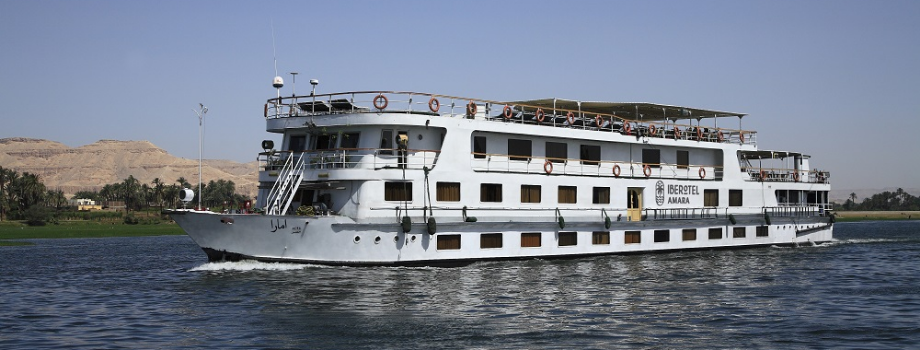 Теплоход Amara / Jaz Al Qassida