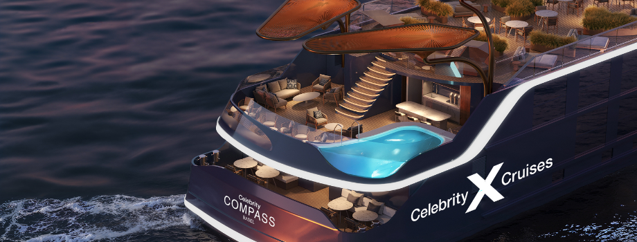 Речной лайнер Celebrity Compass