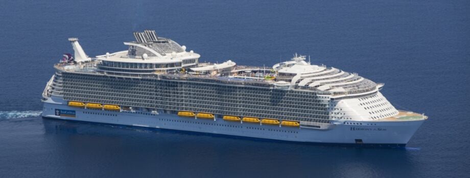 Лайнер Harmony of the Seas