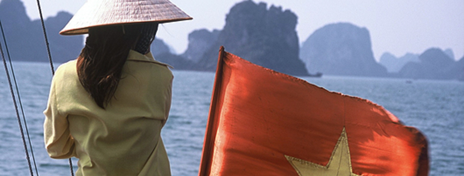 Река Меконг, Вьетнам