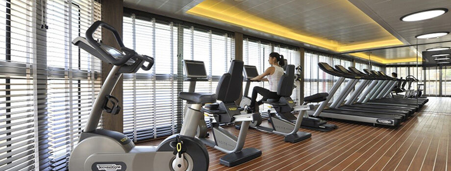 Фитнес-центр