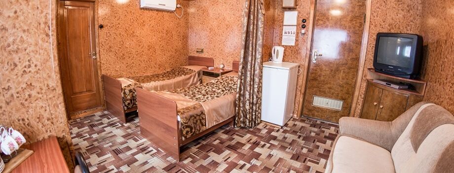 Каюта Люкс