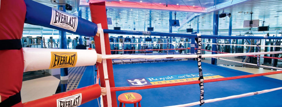 Ринг (Boxing Ring)