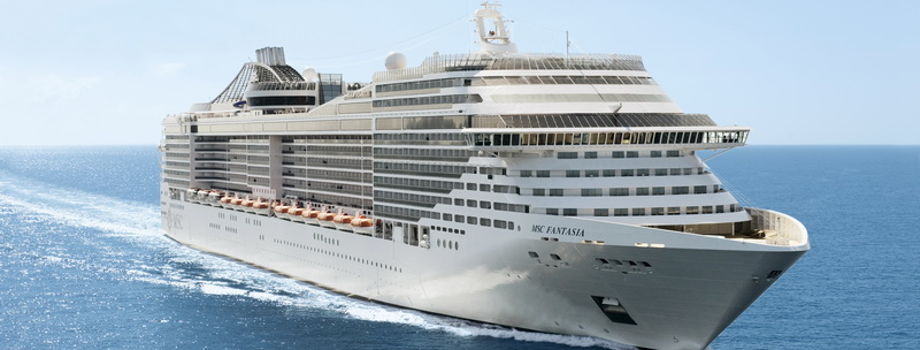 MSC Fantasia 5*