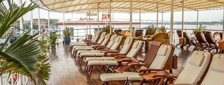 Откытая палуба