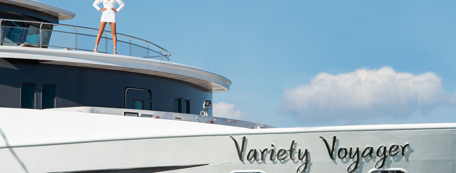 Мега-яхта Variety Voyager