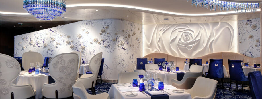 Ресторан Blu