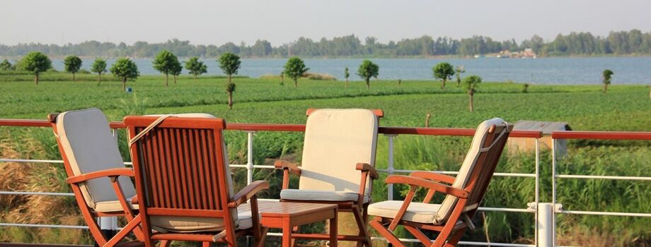 Откытая палуба