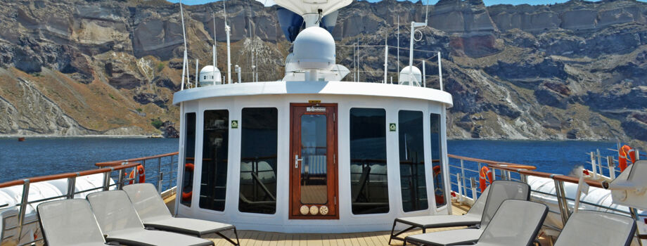 Солнечная палуба