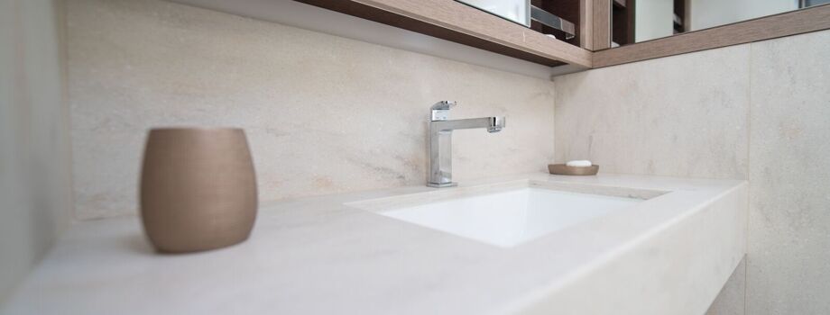 Ванная комната в каюте