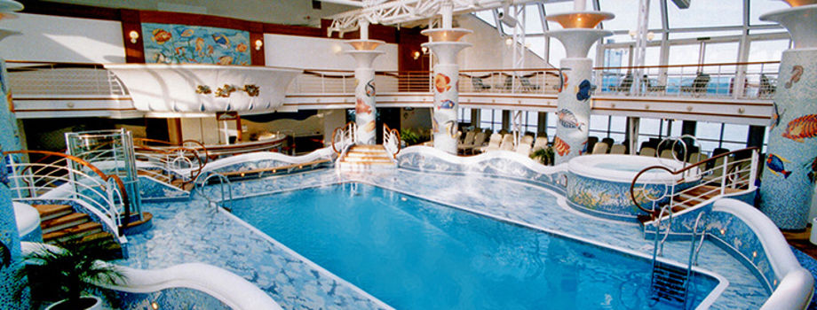 Бассейн Calypso Reef & Pool