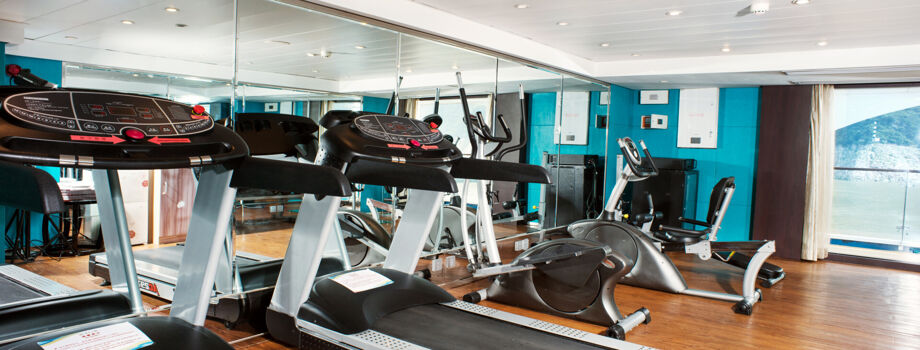 Тренажерный зал