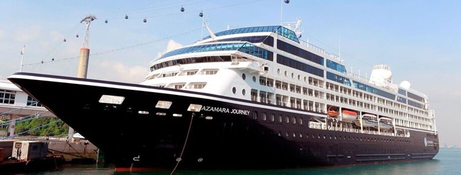 Azamara Journey 5* Deluxe