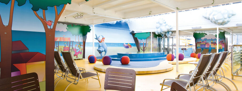 Детский клуб