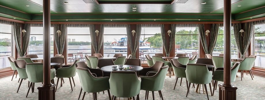 Панорамный бар "Хэмингуэй"