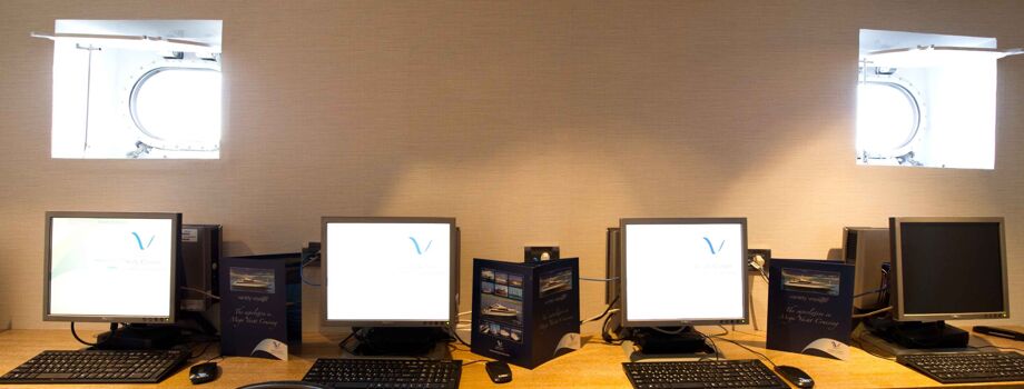 Компьютеры в библиотеке