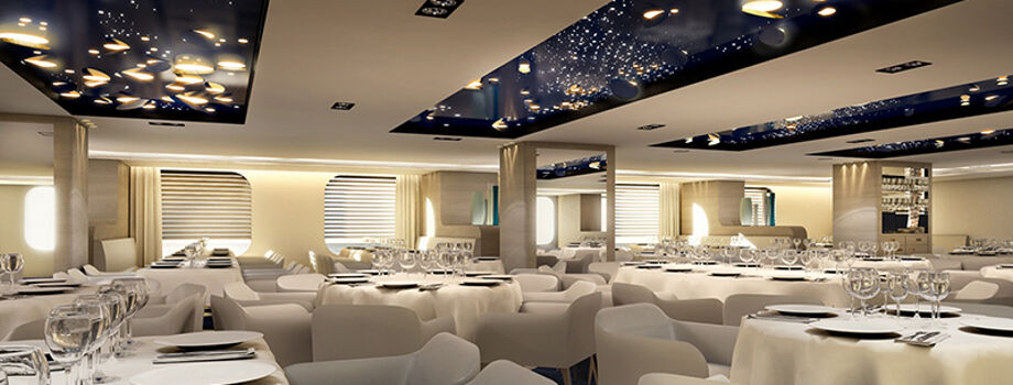 Основной ресторан