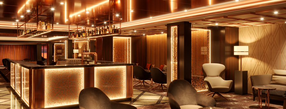 Лаундж Bavarian Lounge