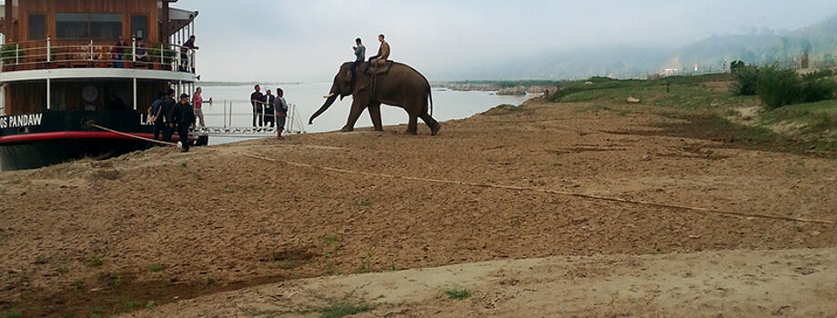 Laos Pandaw