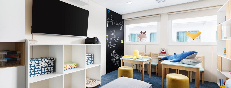 Детский клуб