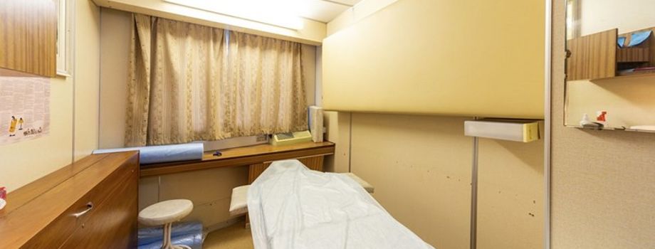 Масажный кабинет