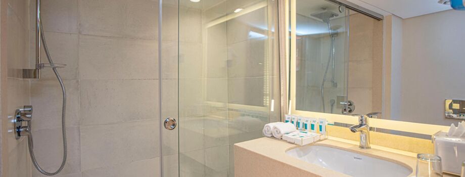 Ванная комната в каюте