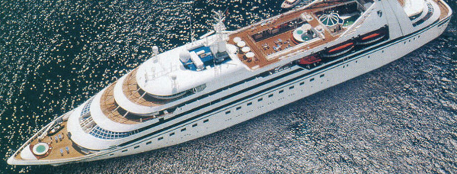 Seabourn Legend