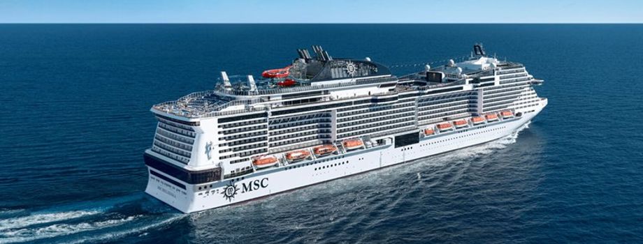 MSC Bellissima