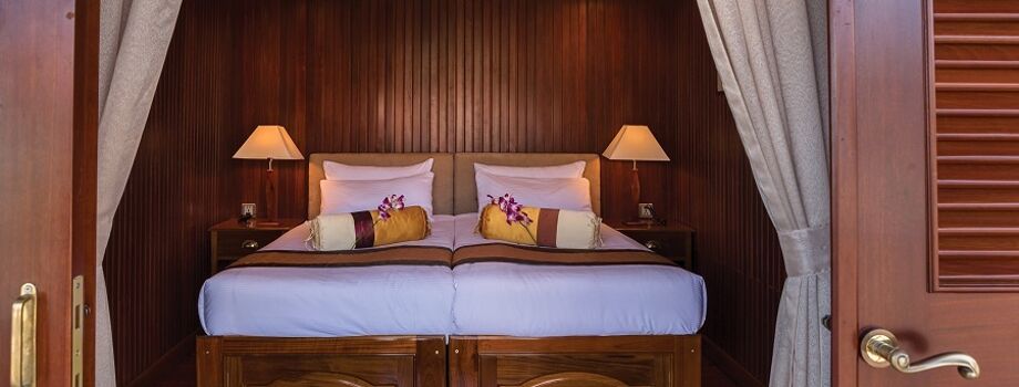 Двухместная каюта