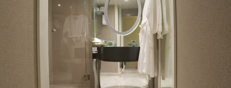 Ванная комната в каюте Owner`s Suite