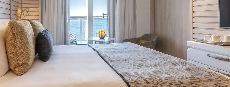 Каюта с балконом Prestige Stateroom