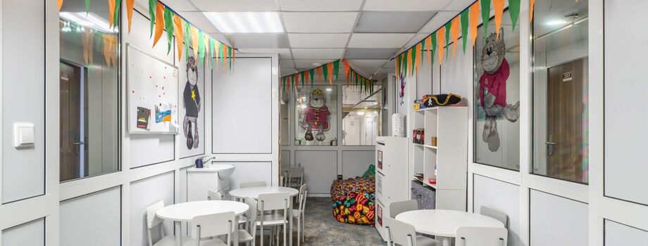 Детская комната