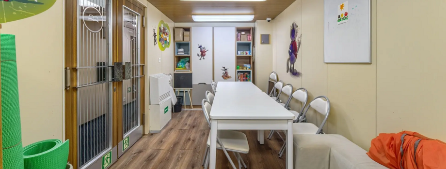 Детская комната